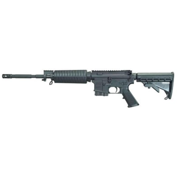 Windham SRC 7.62x39mm, 16" Barrel, Black, CA Compliant, 10rd - $812.79 - $812.79