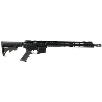 BC-15 5.56 NATO Rifle 16" Parkerized M4 Barrel 1:7 Twist Carbine Gas System 15" MLOK No Magazine - $379.99 - $379.99