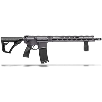 Daniel Defense DDM4 V7 5.56mm NATO 16" 1:7" Bbl Cobalt Rifle - $1599.99 (add to cart price) (Free Shipping over $250) - $1,599.99