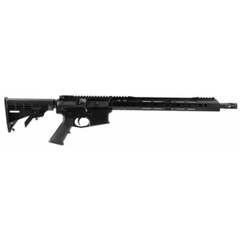 BC-15 5.56 NATO Rifle 16” Parkerized M4 Barrel 1:8 Twist Carbine Length Gas System 15” MLOK No Magazine - $379.99 - $379.99