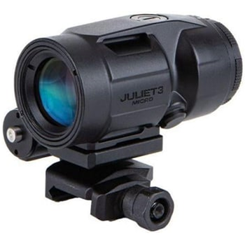 Sig Juliet 3 Micro 3X Magnifier, Black - $149.99 - $149.99