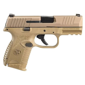 FN AMERICA LLC - 509C 9mm 3.7" Barrel 10+1 Round Flat Dark Earth - $499.99 - $499.99