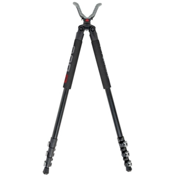 BOG Adrenaline Tripod, Aluminum Construction, Matte Finish, Black - 1100481 - $39.99 - $39.99