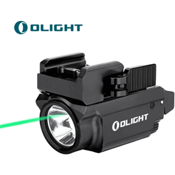 Olight Baldr Mini 600lm Rechargeable Subcompact Weapon Light with Green Laser - $97.49 + $7.95 shipping fee ($19.95 Shipping) - $97.49