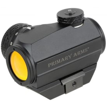 Primary Arms Silver Series Advanced Rotary Knob Microdot Red Dot - $89.95 + Free Shipping - $89.95