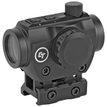 Crimson Trace Corporation CTS-25, Red Dot, 2 MOA, Matte Black - $34.99 - $34.99