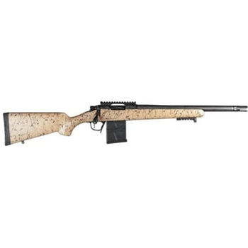 Christensen Arms Ranger 22LR 18" 1:16 Tan w/ Black Webbing Rifle - $712.99 + $13.95 S/H - $712.99