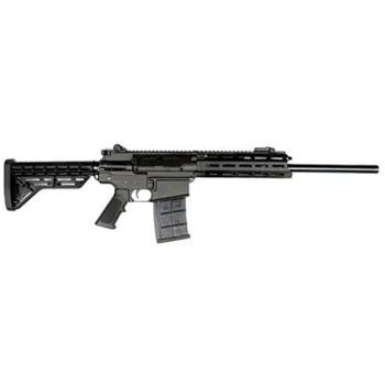 JTS M12AR 12ga 5rd 18.5" Semi-Auto Shotgun, Black - M12AR - $199.99 - $199.99