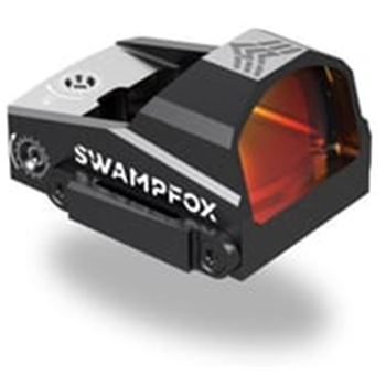 Swampfox Kingslayer 1x22 Micro Reflex Red Dot Sight Green or Red - $147.72 w/code "GUNDEALS" (Free S/H over $49 + Get 2% back from your order in OP Bucks) - $147.72