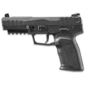 FN AMERICA Five-Seven MRD 5.7x28mm 4.8" 20rd Optic Ready Pistol Black - $944.32 (Add To Cart) (Free S/H on Firearms) - $944.32