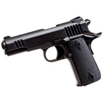 Rock Island Armory Baby Rock M1911-A1 Parkerized .380 ACP 7Rds - $334.99 ($9.99 S/H on Firearms / $12.99 Flat Rate S/H on ammo) - $334.99
