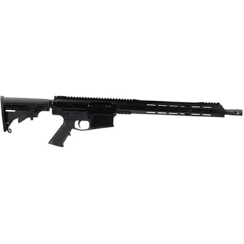 BC-10 .308 Right Side Charging Rifle 16" Parkerized Heavy Barrel 1:10 Twist Mid-Length Gas System 15" MLOK No Magazine - $529.73 - $529.73