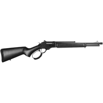 Braztech/Rossi Model R95 Triple Black .30-30 16.5" Threaded Barrel 5-Rounds - $959.99 ($9.99 S/H on Firearms / $12.99 Flat Rate S/H on ammo) - $959.99