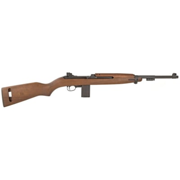 Inland M1 1945 Carbine Walnut .30 Carbine 18" Barrel 15-Rounds - $1213.99 ($9.99 S/H on Firearms / $12.99 Flat Rate S/H on ammo)