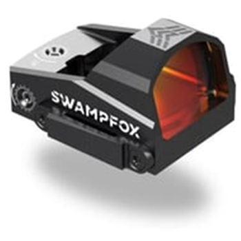 Swampfox Kingslayer 1x22 Micro Reflex Red Dot Sight Green or Red - $147.72 w/code "GUNDEALS" (Free S/H over $49 + Get 2% back from your order in OP Bucks) - $147.72