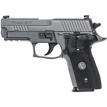 Sig Sauer P229 Legion 9mm Luger 3.9" BBL (3)10RD Mag DA/SA MA Comp BLK - $999.99 - $999.99