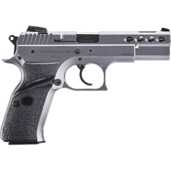 SAR USA P8L 9mm 4.6" Ported Barrel 17 Rnds - $589.99 ($7.99 Shipping On Firearms) - $589.99