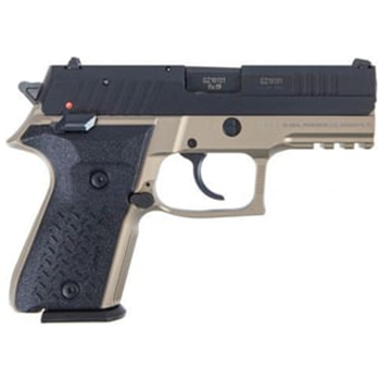 Arex Defense Zero 1 Compact 9mm Pistol FDE - $610.99 ($7.99 Shipping On Firearms) - $610.99
