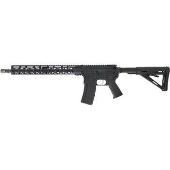 Anderson AM-15 5.56 NATO 16" 30rd Semi-Auto Rifle w/ Free Float Handguard Black - $399.99 (Free S/H on Firearms) - $399.99