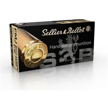 Sellier &amp; Bellot 9mm 115gr FMJ 1,000 Round Case - $239.98 - $239.98