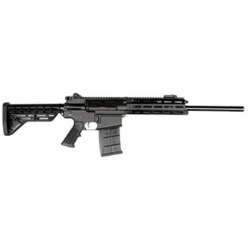 JTS M12AR 12ga 5rd 18.5" Semi-Auto Shotgun, Black - M12AR - $199.99 - $199.99