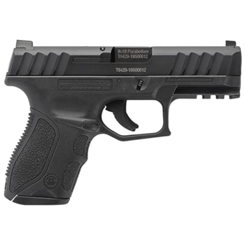 Stoeger STR-9C Compact 9mm Black Pistol w/ (1) 13Rd Mag &amp; Med Backstraps - $249.99 (Free Shipping over $250) - $249.99