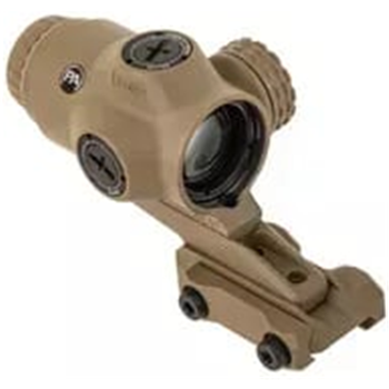 FDE Primary Arms SLx 3X MicroPrism with Red Illuminated ACSS Raptor 5.56/.308 Reticle - $319.99 (Get Bonus Bucks of $65) + Free Shipping - $319.99