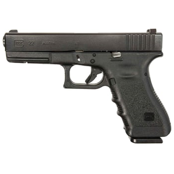 GLOCK G22 G2 40 S&amp;W 4.49" 15rd Pistol w/ Night Sights POLICE TRADE-IN - $299.99 (Free S/H on Firearms) - $299.99