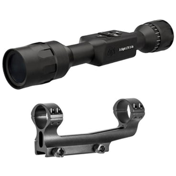 ATN X-Sight LTV 3-9x30mm Day/Night Rifle Scope &amp; ATN QD Dual Cantilever Mount - $429.99 - $429.99