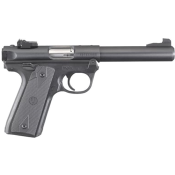 Ruger Mark IV 22/45 .22 LR 5.5-inch 10Rds - $359.99 ($9.99 S/H on Firearms / $12.99 Flat Rate S/H on ammo) - $359.99