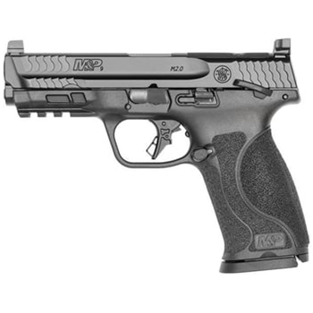 Smith &amp; Wesson M&amp;P 9 M2.0 Optics Ready FS 9mm 4.25" BBL 17RD With Safety - $539.99 - $539.99