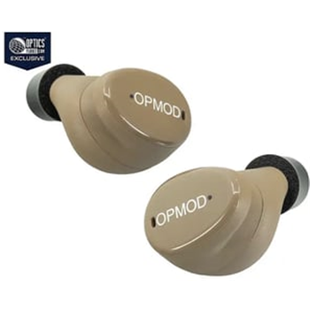 OPMOD ISOtunes Sport CALIBER True Wireless Tactical Earbuds With Bluetooth, 25 NRR 25 dB - $107.87 after code: TACC (Free S/H over $49 + Get 2% back from your order in OP Bucks) - $107.87
