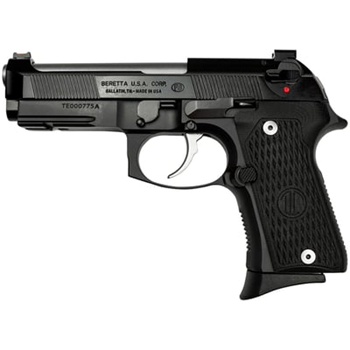 Langdon Tactical Tech Ltt-92C-Fstj 92 Elite Ltt Compact Trigger Job 9Mm Luger 4.25" 15+1 Black Steel Black Vz/Ltt G10 Grip - $1350.46 - $1,350.46
