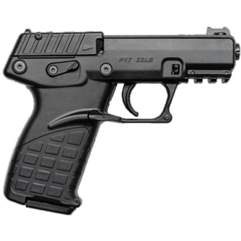 KelTec P17 .22LR 3.8" Barrel 16Rnd Black - $179.99 - $179.99