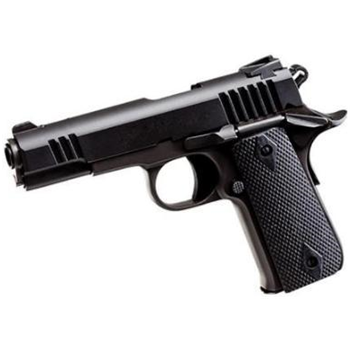 Rock Island Armory Baby Rock M1911-A1 Parkerized .380 ACP 7Rds - $313.99 ($9.99 S/H on Firearms / $12.99 Flat Rate S/H on ammo) - $313.99