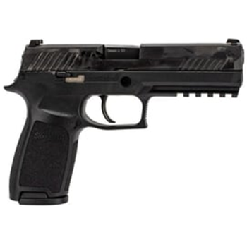 SIG Sauer P320F 9mm Full Size 17-Round 4.7" Black - $449.99 (Free S/H over $175) - $449.99