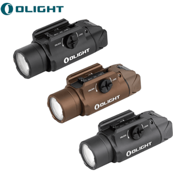 Olight PL-3 Valkyrie Rail Mount Light - $59.99 ($19.95 Shipping) - $59.99