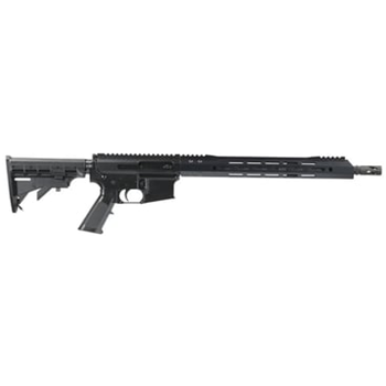 BC-15 5.56 NATO Right Side Charging Rifle 16" Parkerized M4 Barrel 1:7 Twist Mid-Length Gas System 15" MLOK No Mag - $365.16