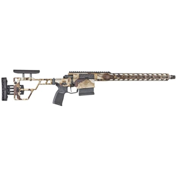 Sig Sauer Cross Bolt Action Rifle First Light Cipher Camo 6.5 Creedmoor 18" Barrel 5-Rounds Threaded Barrel - $1710.99 ($9.99 S/H on Firearms / $12.99 Flat Rate S/H on ammo) - $1,710.99