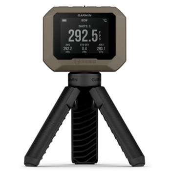 GARMIN Xero C1 Pro Chronograph w/ Tri-Pod Mount &amp; USB A/C - $599.99 - $599.99