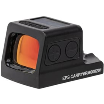 Holosun EPS Carry MRS Enclosed Pistol Sight - Multiple Reticle - Red ...