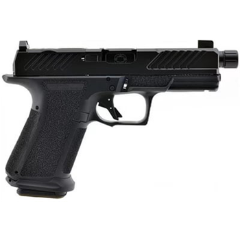 SHADOW SYSTEMS MR920 Combat 9mm 4.5" 15rd Optic Ready Pistol w/ Threaded Barrel &amp; Night Sights - $754.99 (Free S/H on Firearms) - $754.99