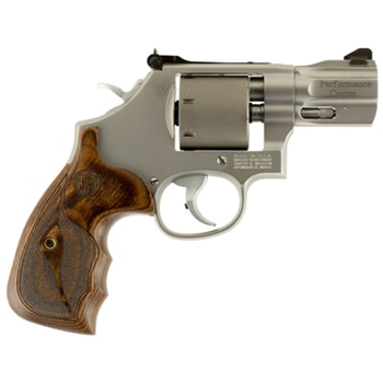 Smith &amp; Wesson 986 9mm 2.5inch 7rd Performance Center Tuned With Titanium Cylinder - $879.99 - $879.99