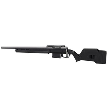 Savage 110 Magpul Hunter Tungsten / Black 6.5 Creedmoor 18" Barrel 5-Rounds Left-Handed - $666.99 ($9.99 S/H on Firearms / $12.99 Flat Rate S/H on ammo) - $666.99