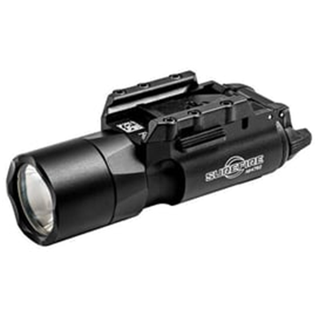 SureFire X300 Ultra LED Weapon Light with Rail-Lock Mounting System, CR123A, White, 1000 Lumens, Black - $223.49 (Free S/H over $49 + Get 2% back from your order in OP Bucks) - $223.49