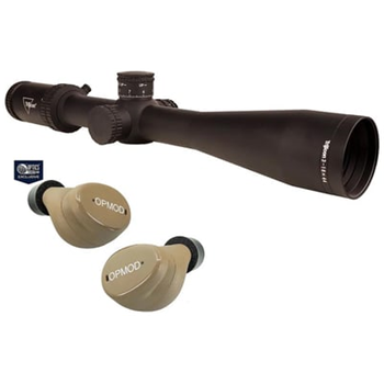 Trijicon Tenmile TM1844 3-18x44mm 30mm Tube FFP + Free ISOtunes OPMOD Sport Caliber BT Earbuds (auto added to cart) - $957.7 w/code "TACC" + $19.57 back in OP Bucks &amp; Free S/H - $957.70