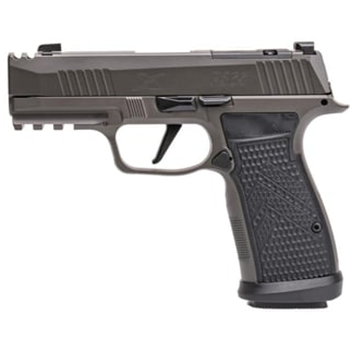 Sig Sauer P365 AXG Legion Gray 9mm 3.1" Barrel 17-Rounds Optics Ready - $1299.99 ($9.99 S/H on Firearms / $12.99 Flat Rate S/H on ammo) - $1,299.99