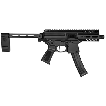 Sig Sauer MPX K 9mm 4.5" Barrel 35Rnd - $2101.99 ($7.99 Shipping On Firearms) - $2,101.99