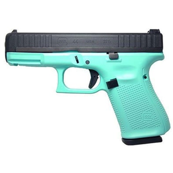 Skydas Gear G44 Robin's Egg Blue .22 LR 4" Barrel 10-Rounds - $366.99 ($9.99 S/H on Firearms / $12.99 Flat Rate S/H on ammo) - $366.99