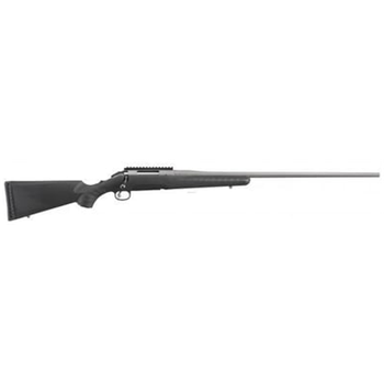 Ruger American Ranch Rifle 6.5 Creedmoor 26" Barrel 4 Rounds Steel Grey Cerakote - $560.99 ($9.99 S/H on Firearms / $12.99 Flat Rate S/H on ammo) - $560.99